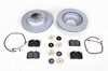 Kit complet freins AR 928 89-95 avec disques