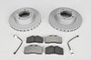 Brake service kit  front   928   86-88