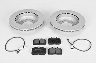 Kit complet freins AR 928 86-88 avec disques