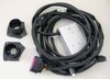Bouclier AV conversion 997 en GT3 2010 facelift avec éclairage de jour (Led)