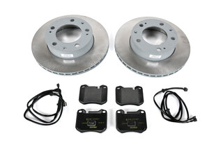 Kit complet service freins AV 928 78-82 avec disques de freins