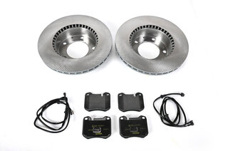 Kit complet service freins AV 928 78-82 avec disques de freins