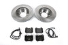 Kit complet service freins AV 928 78-82 avec disques de freins