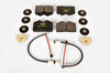 Bremsenservice-Kit ohne Scheiben - HA 968  92-95