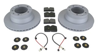 Bremsenservice-Kit komplett - HA 968 92-95