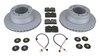 Bremsenservice-Kit komplett - HA 968 92-95