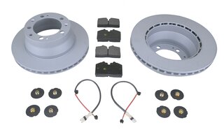 Bremsenservice-Kit komplett - HA 968 92-95