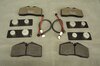Bremsenservice-Kit ohne Scheiben - VA  944 Turbo 90-91 (und für Turbo S ab 88-8)