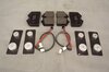 Brake service kit  front  ( no Discs!)   944  Turbo 87-89 (not for turbo S)