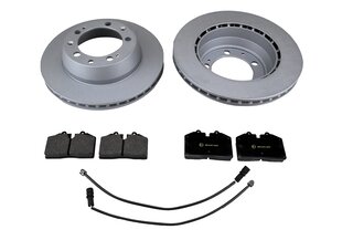 Bremsenservice-Kit komplett - HA 944 Turbo 86