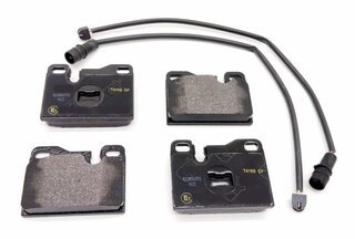 Brake service kit  rear  ( no  Discs!)  924T,GT,924S,944