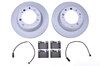 Bremsenservice-Kit komplett - HA 924 T,GT 924S,944 -85