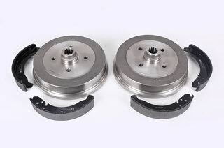 Bremsenservice-Kit komplett - HA 924 125PS Trommelbremse