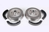 Bremsenservice-Kit komplett - HA 924 125PS Trommelbremse
