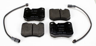 Brake service kit  front  ( no Discs!)  924,924S,944