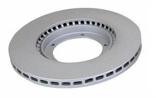 Brake service kit front 914/6 70-76 (with brake discs)