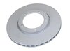 Brake service kit front 914/6 70-76 (with brake discs)