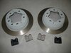 Bremsenservice-Kit komplett - HA 356 C 64-