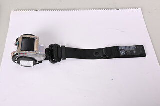 Sicherheitsgurt Beifahrer Schwarz