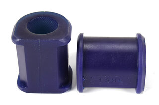 Silenbloc set 18mm barre stab.AR (2 pièces)