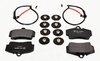 Bremsenservice-Kit ohne Scheiben - HA 996 C2/4