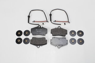Bremsenservice-Kit ohne Scheiben - HA Boxster / Cayman S