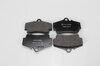 Bremsenservice-Kit ohne Scheiben - HA Boxster / Cayman S