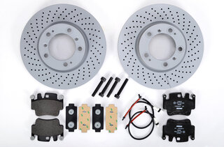 Bremsenservice-Kit komplett - VA 986 S 3,2