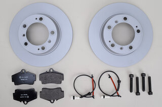 Bremsenservice-Kit komplett - HA 986
