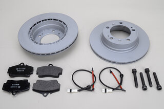 Bremsenservice-Kit komplett - HA 986