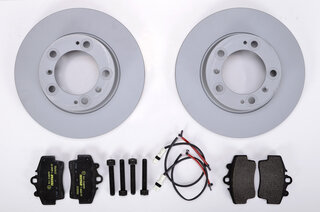 Bremsenservice-Kit komplett - VA 986