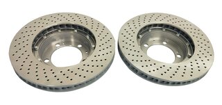 Brake Service Kit - FRONT - 993 Turbo / C4S