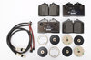 Brake Service Kit  - REAR (Without Discs) - 993 C2 and C2S