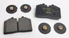 Kit complet freins AR 993 C2 / C2S avec disques