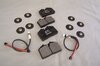 Brake Service Kit 964 RS / 965 - REAR