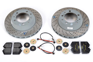 Kit service freins AR 964 C2 turbo look usine / 965 ( 3,3 et 3,6 ) + jubilé 93-94