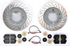 Kit service freins AR 964 C2 turbo look usine / 965 ( 3,3 et 3,6 ) + jubilé 93-94