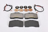 Kit service freins AV (sans disques ) 965 3,6  93-94