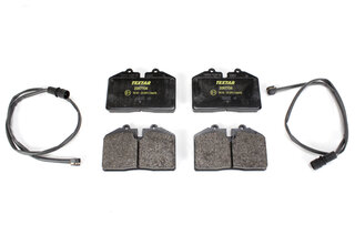 Kit service freins AR (sans disques ) 3.3 turbo 84-89