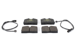 Kit service freins AR (sans disques ) 3.3 turbo 84-89
