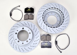 Bremsenservice-Kit komplett - HA 930 84-89