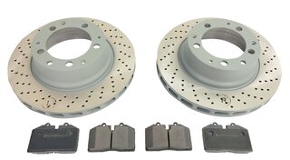 Bremsenservice-Kit komplett - HA 930 78-83