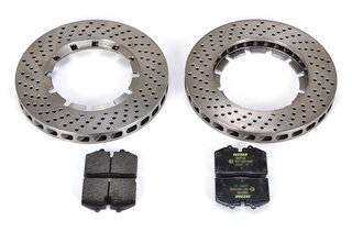 Brake Service Kit 930 3.3 L Turbo 1978-80 - Front