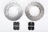 Brake Service Kit 930 3.3 L Turbo 1978-80 - Front