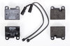 Kit service freins AR (sans disques ) 911  84-89
