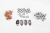 Brembo Disc Assembly Hardware - Complete Set - 328 / 345 / 380 x 28 mm - Brembo # 915502
