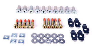 Kit de montage pour disque Brembo 332/355/380