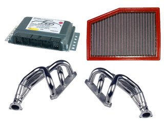 Leistungs-Kit 986 Boxster 2.7L  Level2  242PS/290Nm