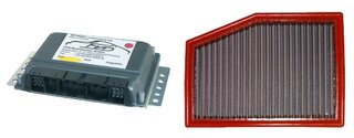 FVD Tuning Kit 986 Boxster - 2.7 L - Level 1 - 235 HP / 207 TQ - Street - With Genius Flash Tool