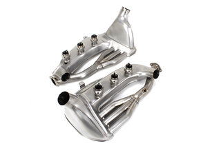 Heat Exchanger Set 911 3.2 L / 3.4 L  1984-89 - SSI - for Early Dual Inlet Muffler (1974)